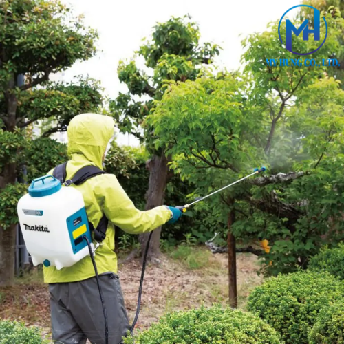 MÁY PHUN THUỐC DÙNG PIN MAKITA DUS108Z