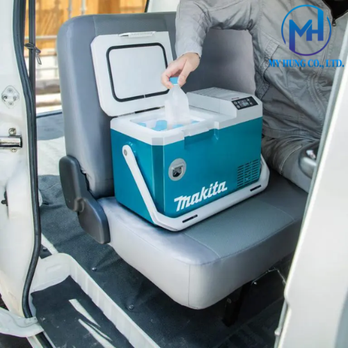 MÁY LÀM MÁT VÀ ẤM DÙNG PIN(7L)(40V/18V/AC) MAKITA CW003GZ01