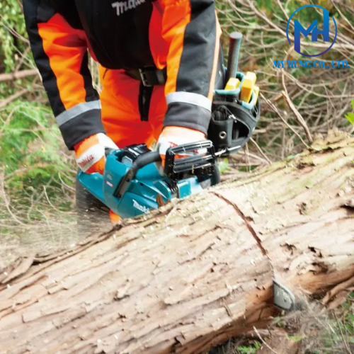 MÁY CƯA XÍCH DÙNG PIN MAKITA UC016GZ