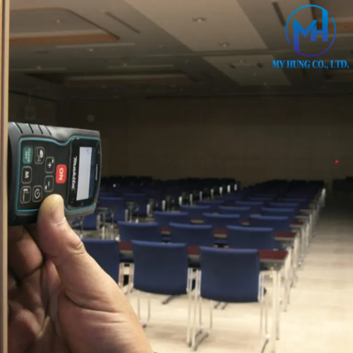 MÁY ĐO KHOẢNG CÁCH LASER MAKITA LD080P