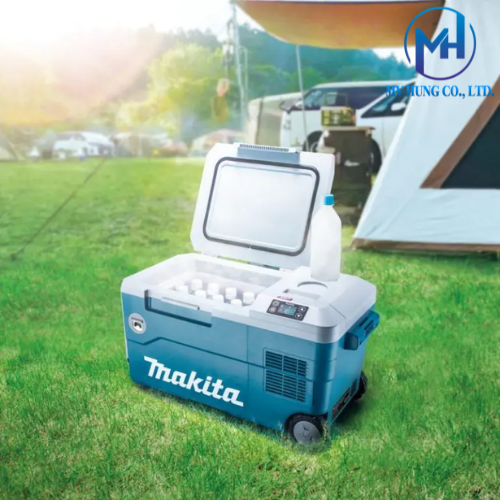 MÁY LÀM MÁT VÀ ẤM DÙNG PIN(20L)(40V/18V/AC) MAKITA CW001GZ01