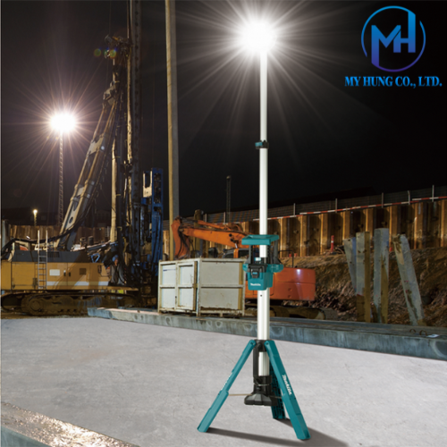 ĐÈN CÔNG TRƯỜNG DÙNG PIN MAKITA (18V/14.4V) DML813