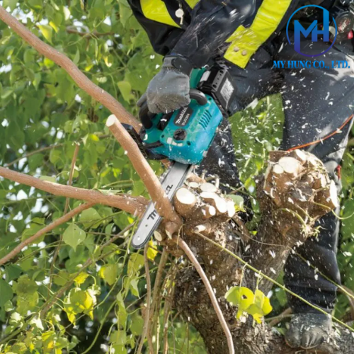 MÁY CƯA XÍCH DÙNG PIN MAKITA DUC254Z