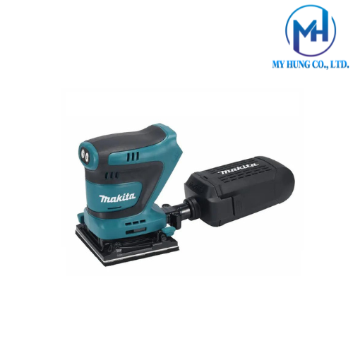 MÁY CHÀ NHÁM RUNG DÙNG PIN MAKITA DBO480Z