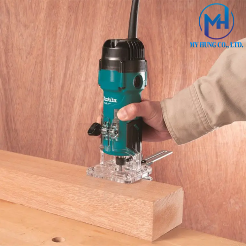 MÁY ĐÁNH CẠNH(1/4″) MAKITA M3702B