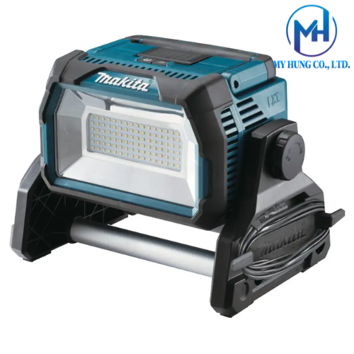 ĐÈN CÔNG TRƯỜNG DÙNG ĐIỆN VÀ  PIN MAKITA (18V/14.4V/AC) DML809