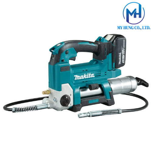 MÁY BƠM MỠ DÙNG PIN(18V) MAKITA DGP180Z