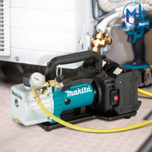 MÁY HÚT CHÂN KHÔNG DÙNG PIN 18Vx2 MAKITA DVP181ZK