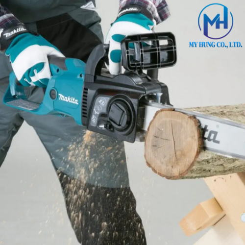 MÁY CƯA XÍCH DÙNG ĐIỆN MAKITA UC4551A