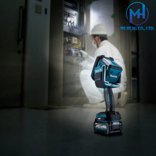 ĐÈN LED DÙNG PIN MAKITA 40V ML007G