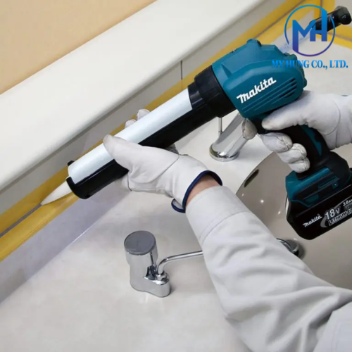 SÚNG BẮN SILICON DÙNG PIN MAKITA DCG180Z