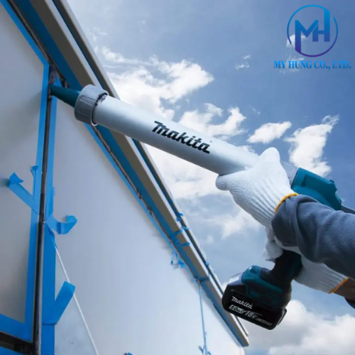 SÚNG BẮN SILICON DÙNG PIN MAKITA DCG180Z