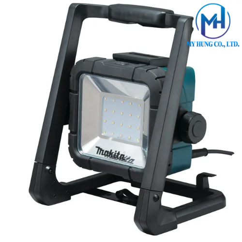 ĐÈN CÔNG TRƯỜNG DÙNG ĐIỆN VÀ  PIN MAKITA (18V/14.4V/AC) DML805