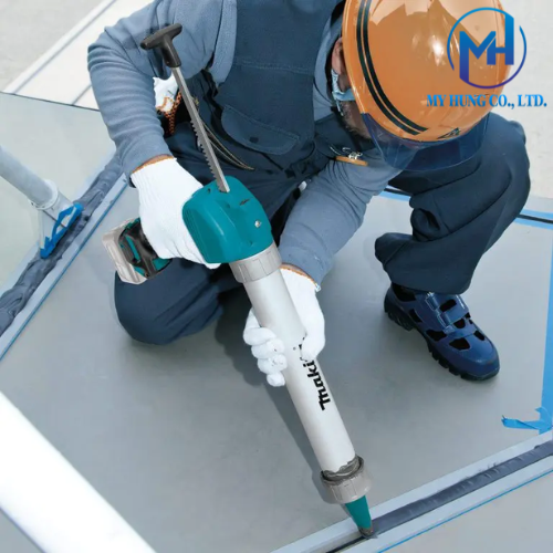 SÚNG BẮN SILICON DÙNG PIN(12V MAX) MAKITA  CG100DZA