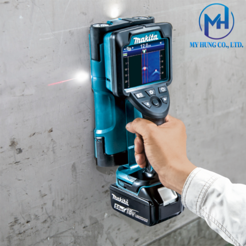 MÁY QUÉT KIM LOẠI ÂM TƯỜNG DÙNG PIN(18V/14.4V) MAKITA DWD181ZJ