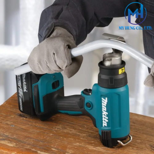 MÁY THỔI NÓNG DÙNG PIN(～550℃)(18V) MAKITA DHG181ZK