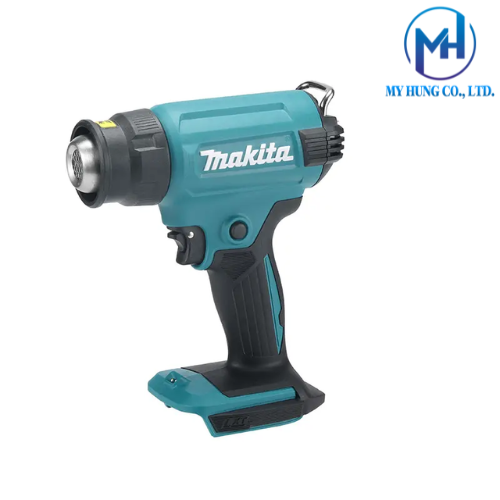 MÁY THỔI NÓNG DÙNG PIN(550℃)(18V) MAKITA DHG180ZK
