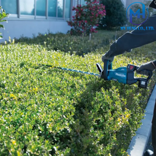 MÁY TỈA HÀNG RÀO DÙNG PIN MAKITA DUH751Z