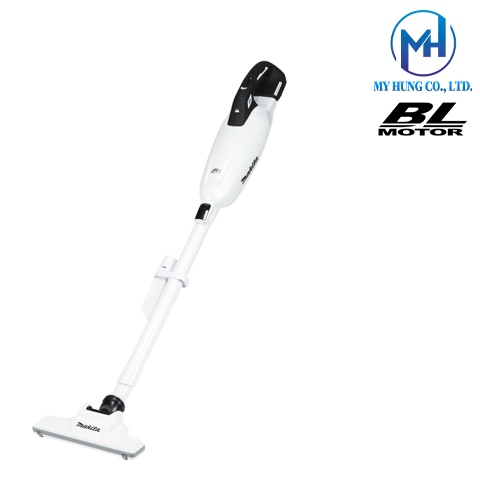 Máy hút bụi dùng pin 18v Makita DCL283F(BL/Thân Máy)