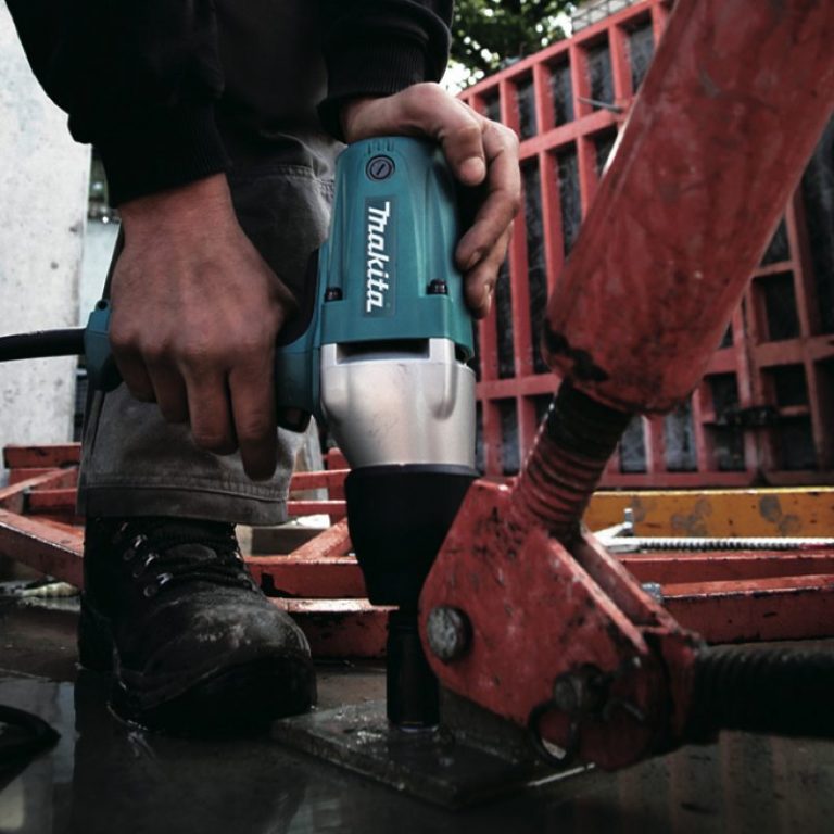 Máy Siết Bu Lông Makita TW0350(350 N.m)