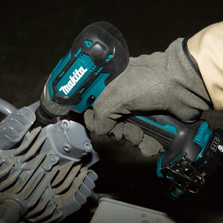 Máy Siết Bu Lông Dùng Pin 12v Makita TW141DZ(Thân Máy)