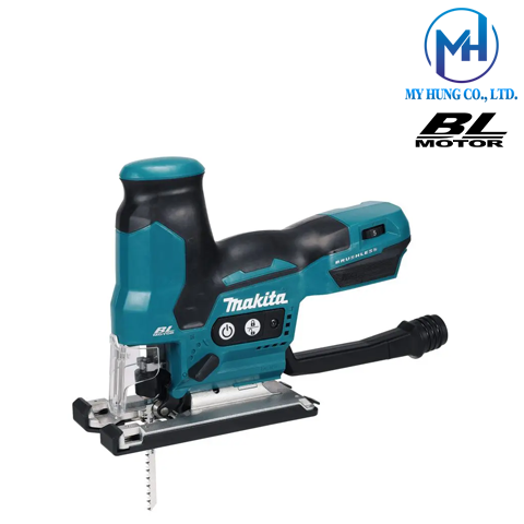 Máy cưa lọng dùng pin 18v Makita DJV185Z(BL/Thân Máy)