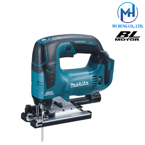 Máy cưa lọng dùng pin 18v Makita DJV182Z(BL/Thân Máy)