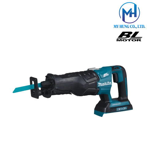 Máy cưa kiếm dùng pin 18Vx2 Makita DJR360Z(BL/Thân Máy)