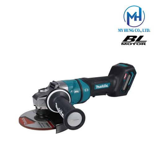 Máy Mài Góc Dùng Pin 40v Makita GA048GZ(Thân Máy)(BL)