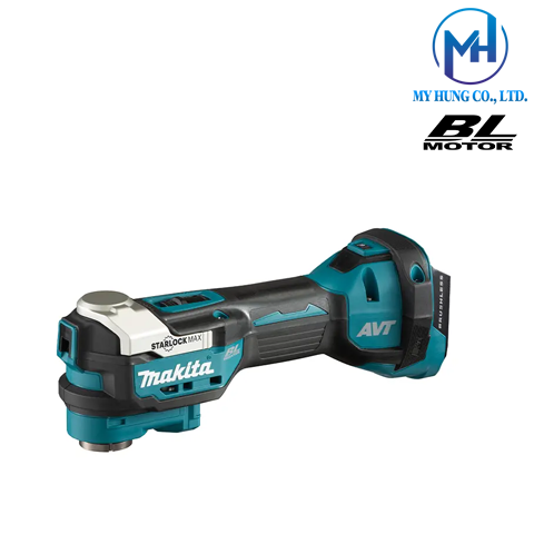 Máy đa năng dùng pin 18v Makita DTM52Z(BL/Thân Máy)