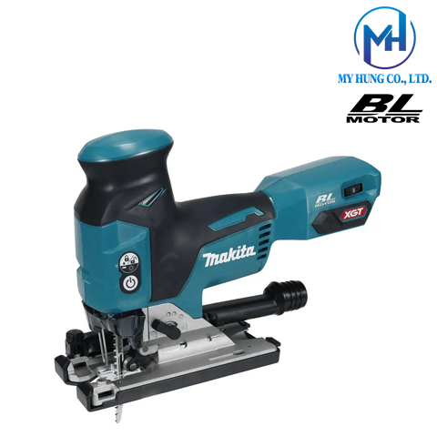 Máy cưa lọng dùng pin 40v Makita JV001GZ(BL/Thân Máy)