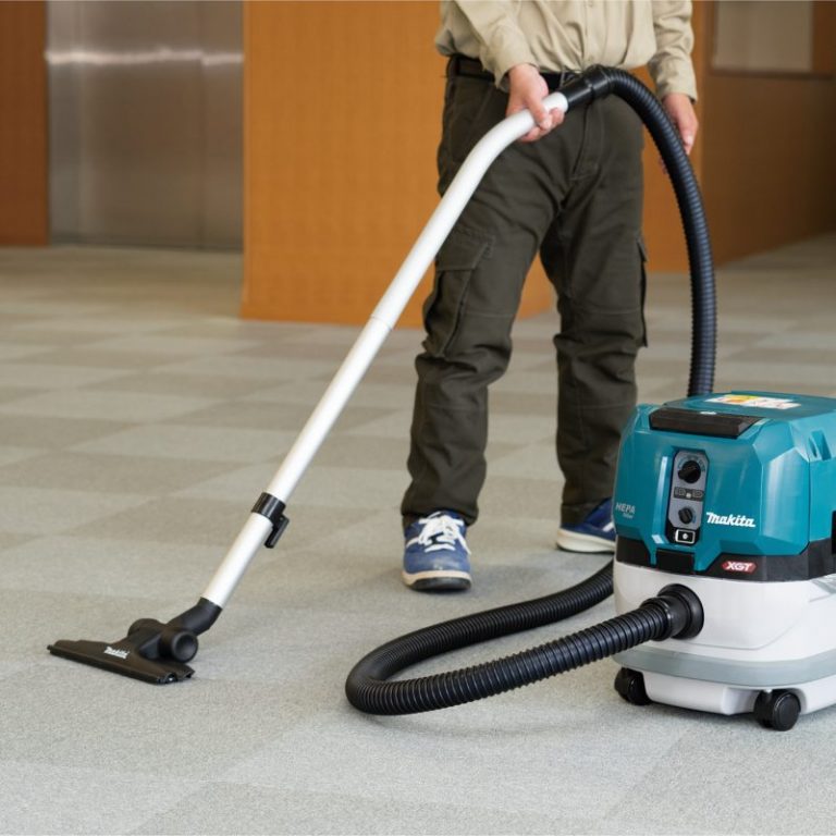 Máy hút bụi dùng pin 40V MAXX2 Makita VC002GLZ(BL/Thân Máy)