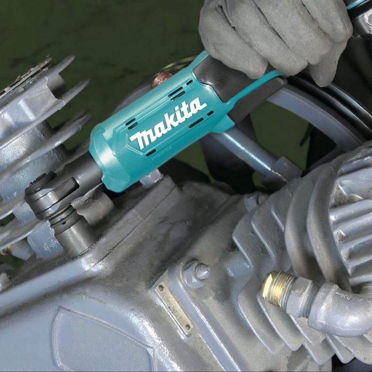 Máy Siết Bu Lông Xuyên Tâm Dùng Pin 12v Makita WR100DSA