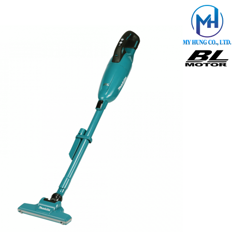 Máy hút bụi dùng pin Makita DCL284F(BL/Thân Máy)