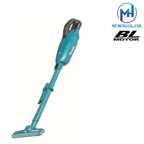 Máy hút bụi dùng pin 18v Makita DCL280F(BL/Thân Máy)