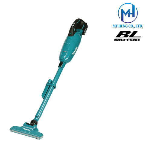 Máy hút bụi dùng pin 18v Makita DCL285F(BL/Thân Máy)