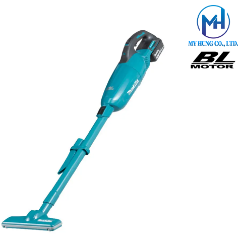 Máy hút bụi dùng pin 18v Makita DCL282F(BL/Thân Máy)