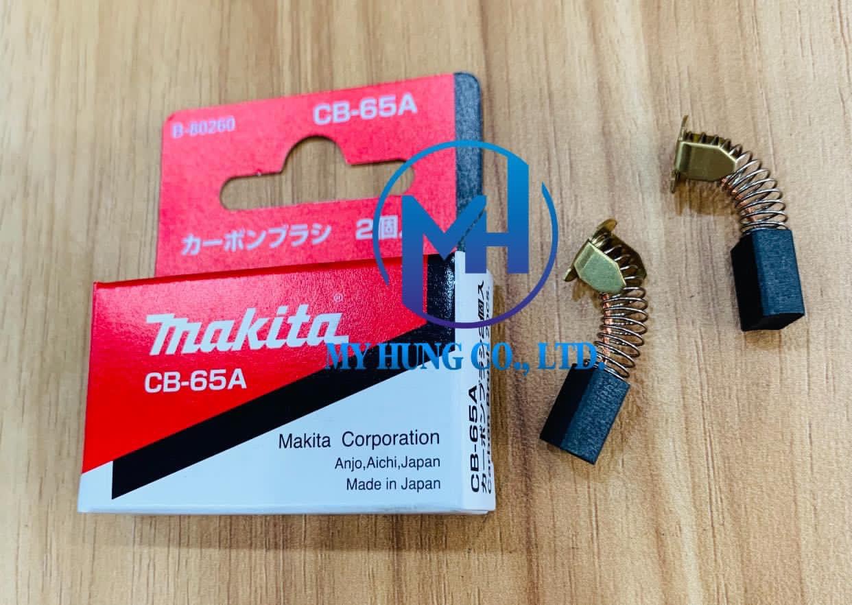 Bộ chổi than Makita CB-65A B-80260