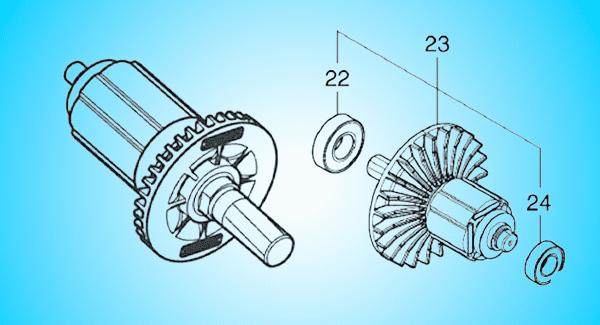 Phụ Tùng Thay Thế