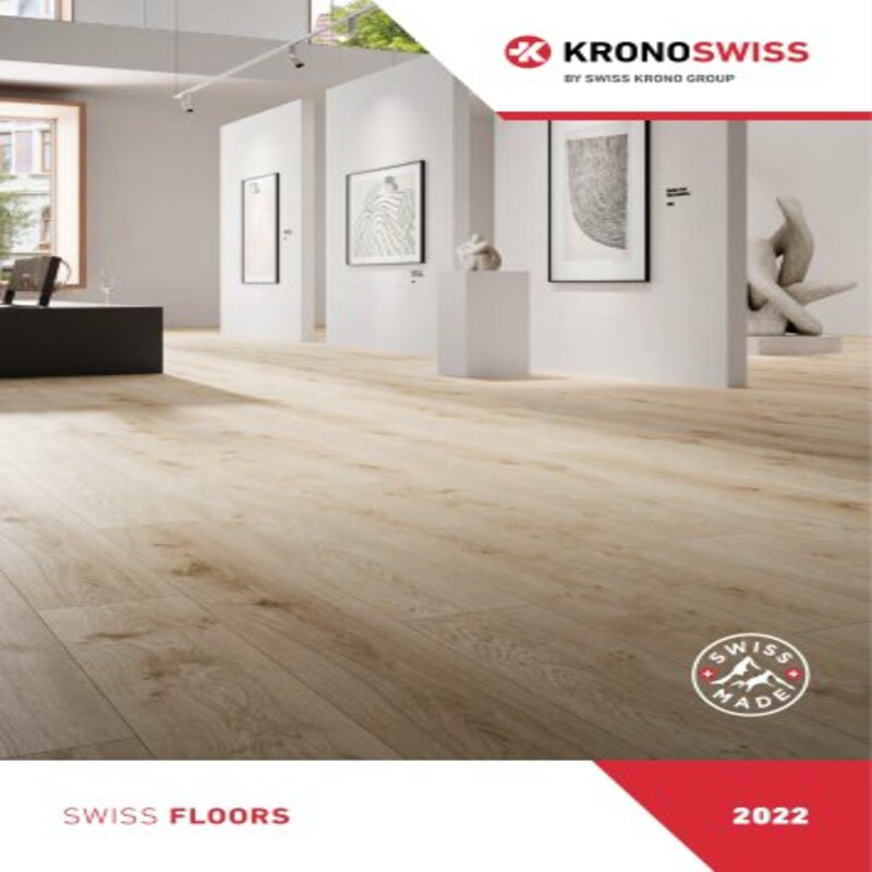 SÀN GỖ KRONOSWISS