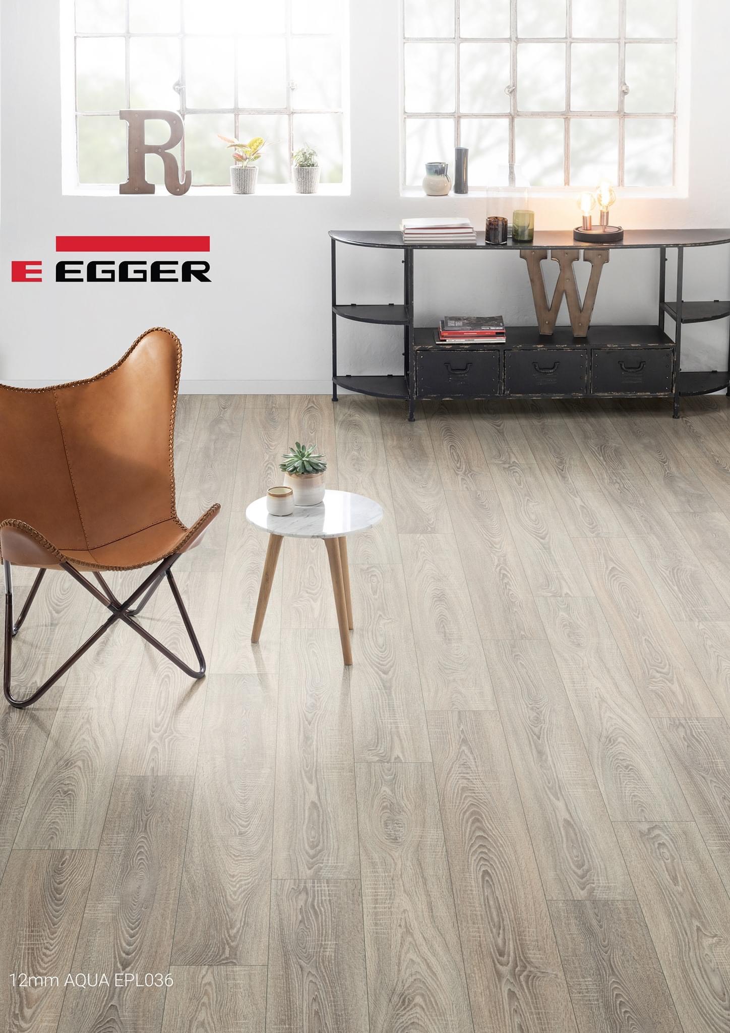 Sàn gỗ Egger Aqua EPL036 12mm