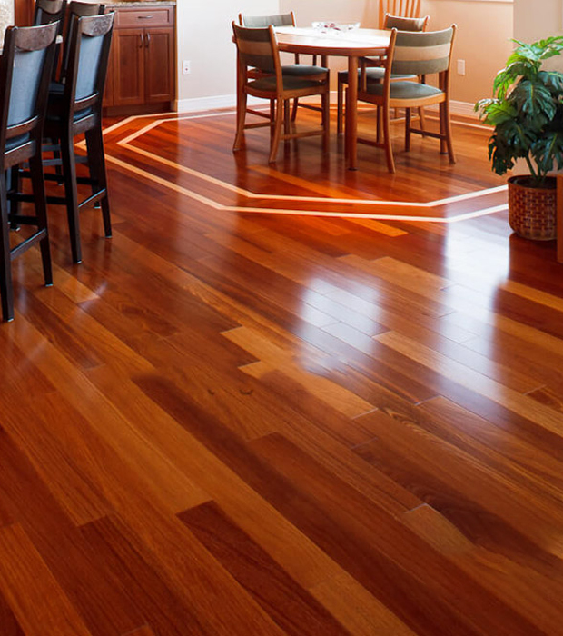 Sàn gỗ Giáng Hương 