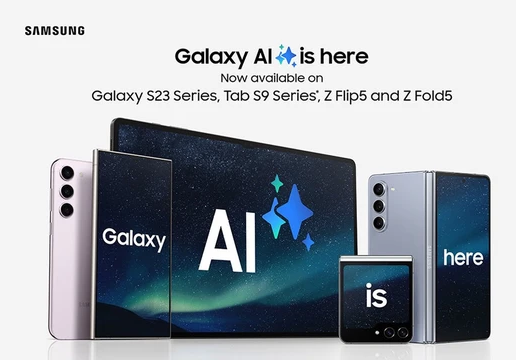 Samsung chính thức đưa Galaxy AI lên các dòng Galaxy cũ
