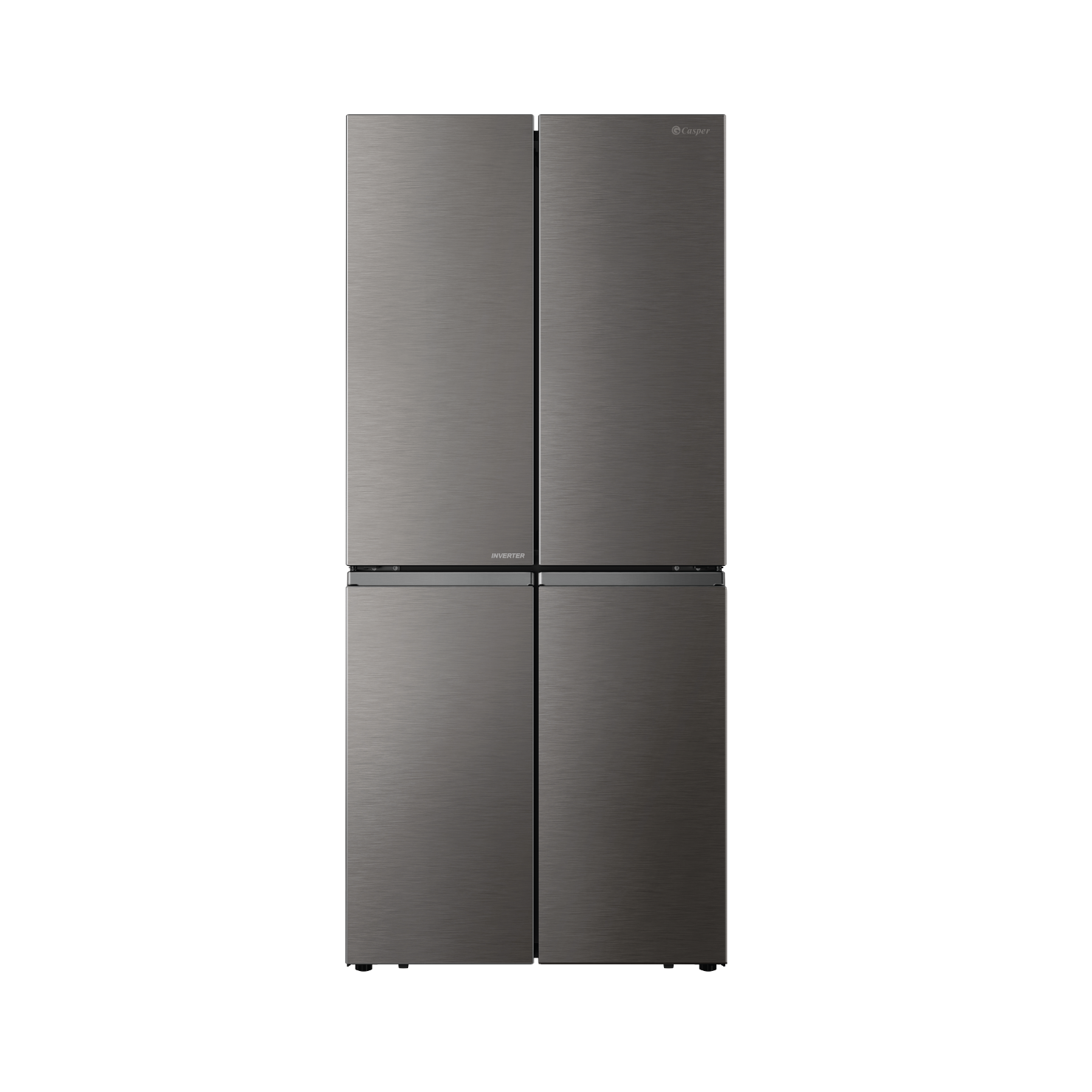 Tủ lạnh Casper 4 cánh 520L Metal Cooling Smart Control RM-520VT