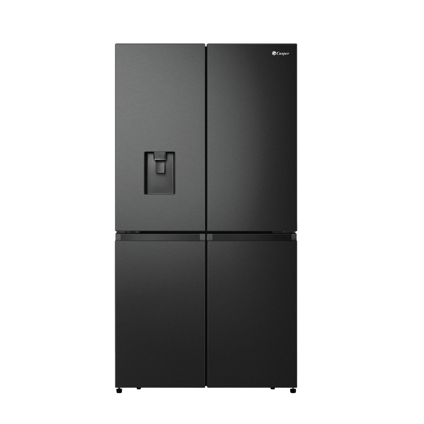 Tủ lạnh Casper 4 cánh 680L Metal Cooling Smart Control RM-680VBW