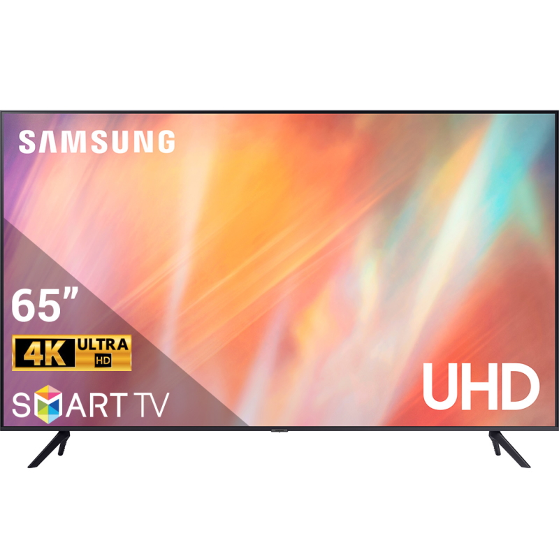 Tivi Samsung Smart TV LED 65 inch 4K UHD UA65AU7700KXXV