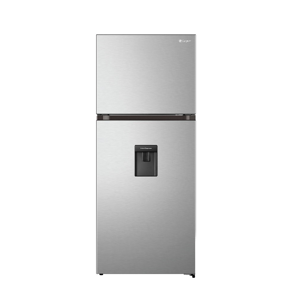 Tủ lạnh Casper 2 cánh 421L Metal Cooling Smart Control RT-421VGW