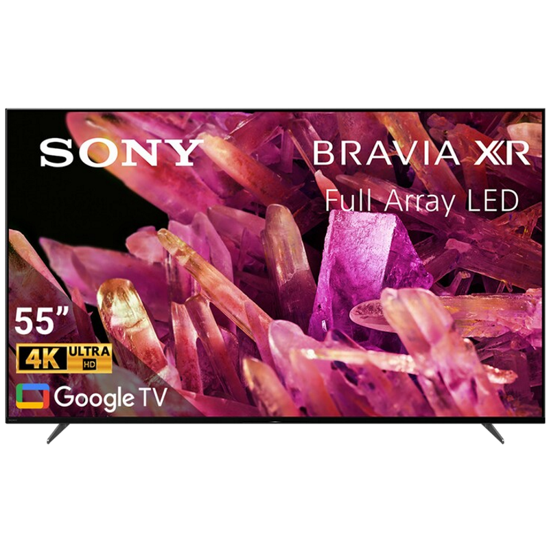 Tivi Sony Google TV LED 55 inch 4K KD-55X75K