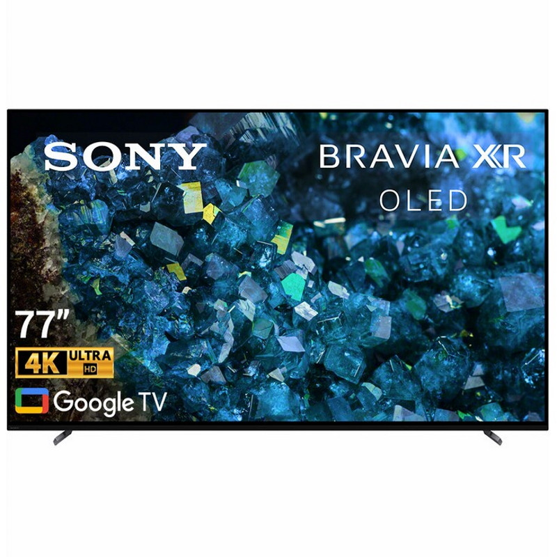 Tivi Sony Google TV OLED 77 inch 4K XR-77A80L