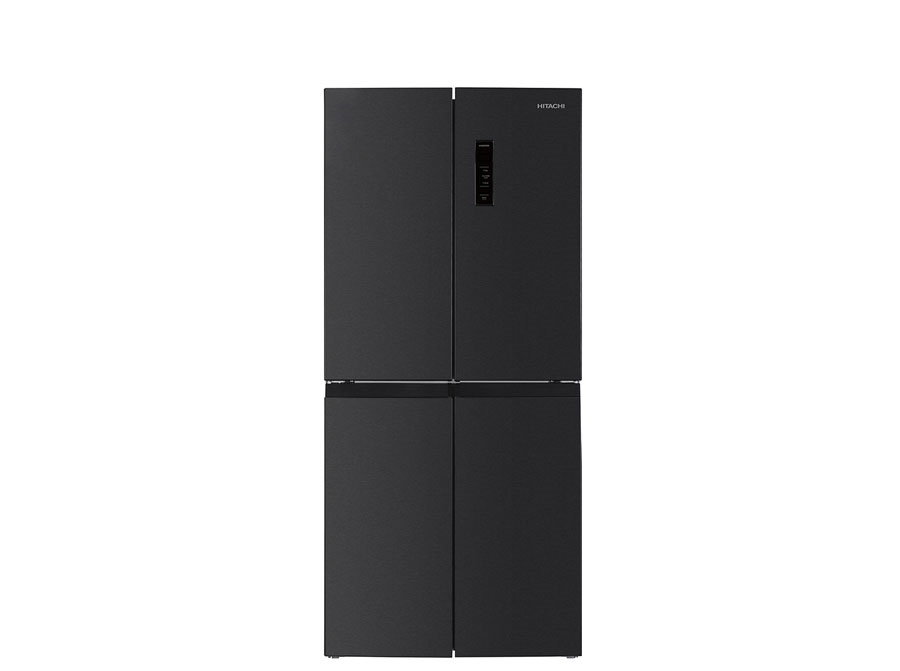 Tủ lạnh Hitachi 4 cánh 466L Inverter Inox sẫm (DX) HR4N7522DSDXVN